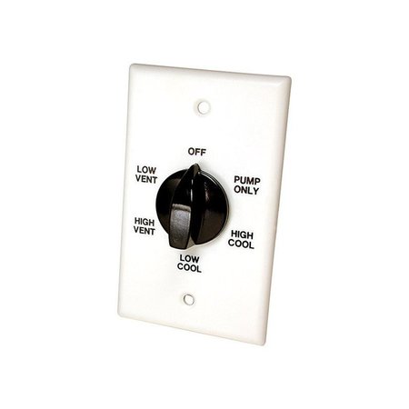 DIAL MFG Ivy 2Spd Wall Switch 7112